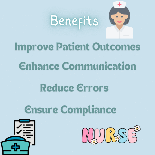 Home Health Nursing Progress Notes - Image 3