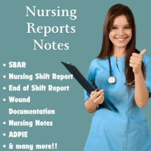 Master Nursing Documentation with 11 Easy to Use Templates
